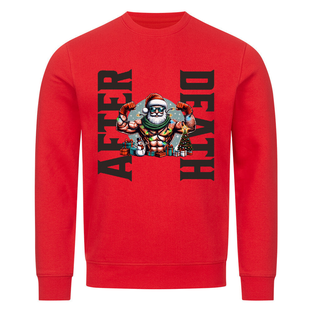 Image for color: bright red