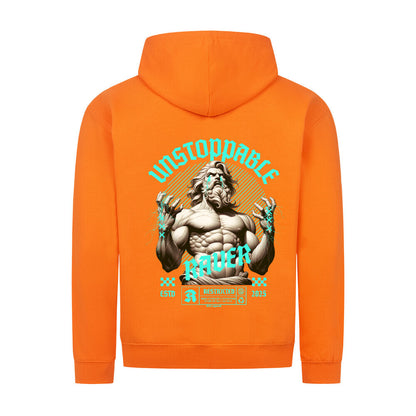 Image for color: orange crush