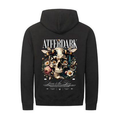 Image for color: deep black