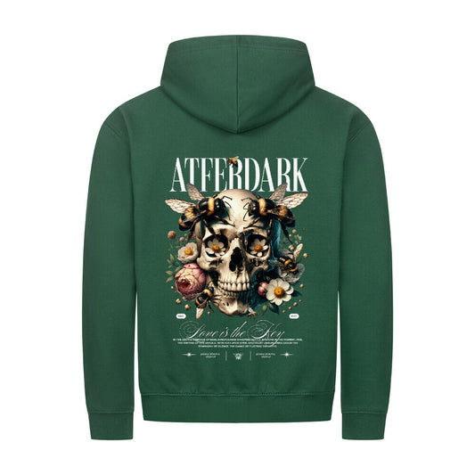 Image for color: bottle green