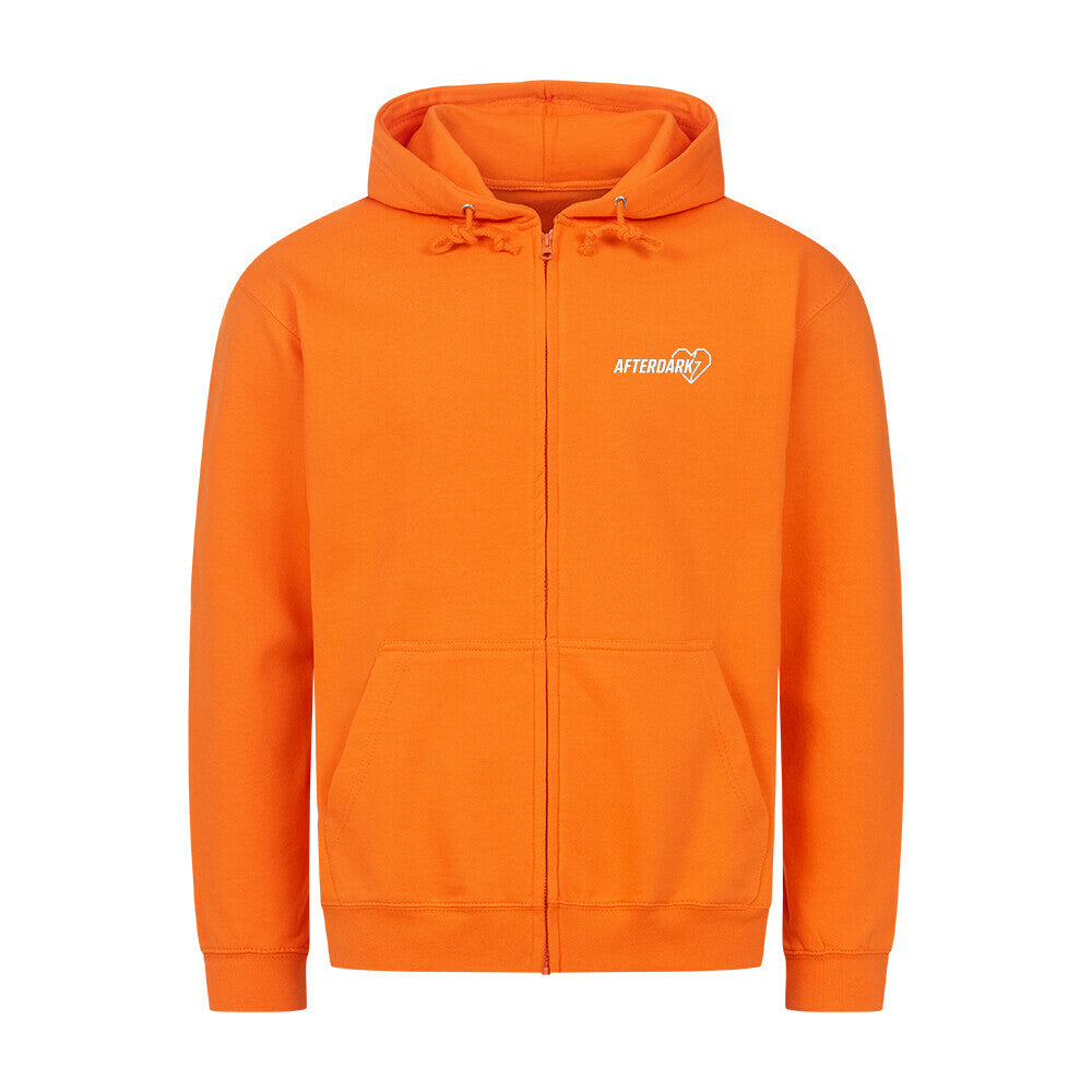 Image for color: orange crush