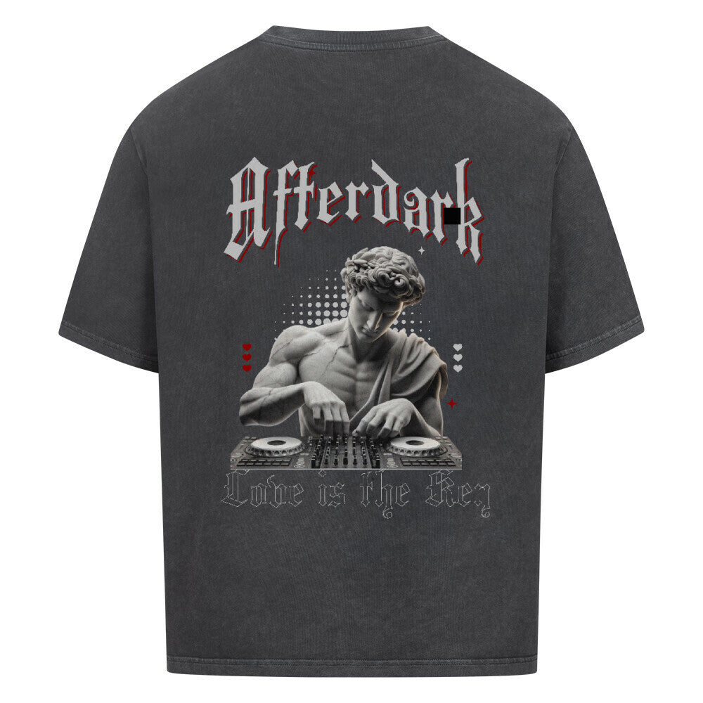 Image for color: washed black