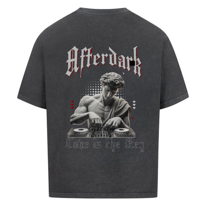 Image for color: washed black