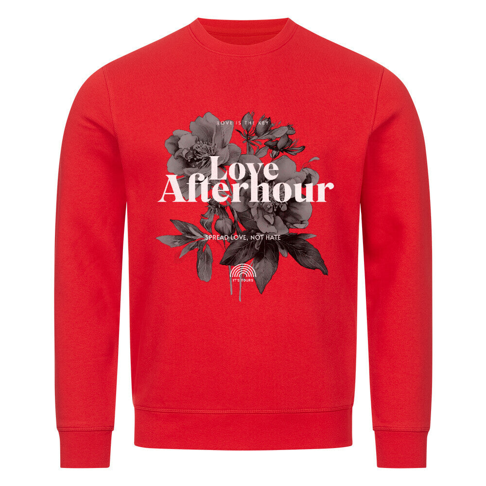 Image for color: bright red