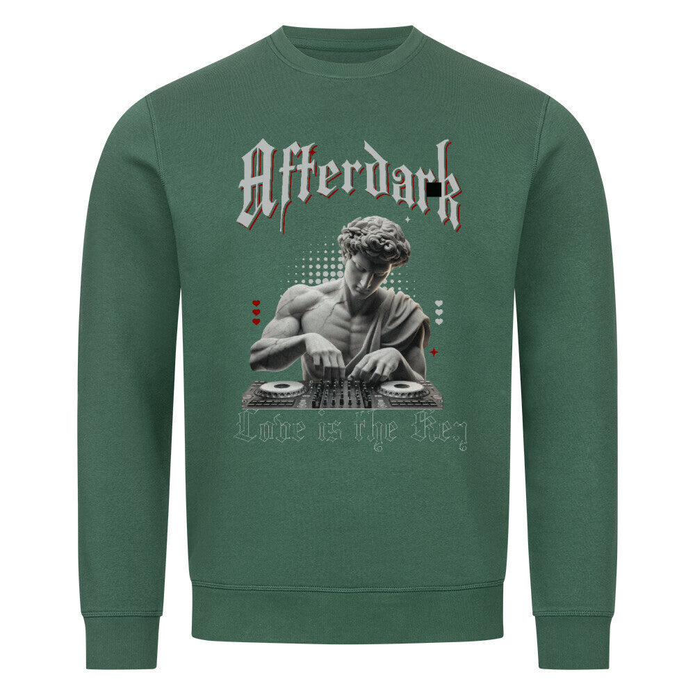 Image for color: varsity green