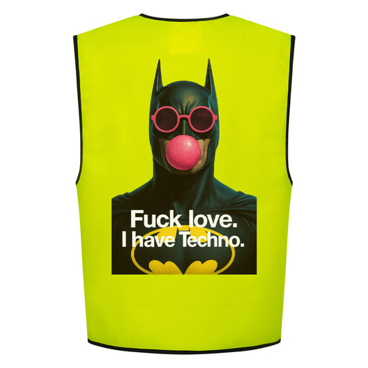 Image for color: signal yellow