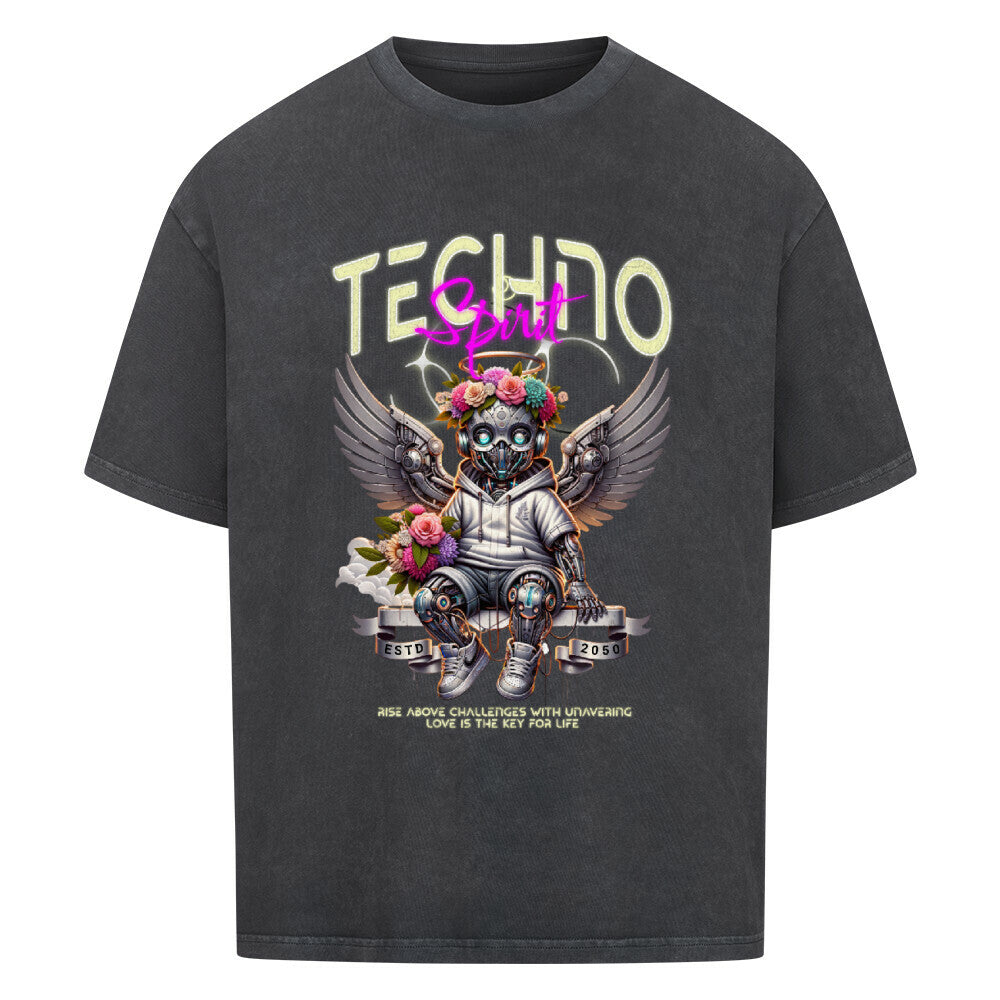 Image for color: washed black