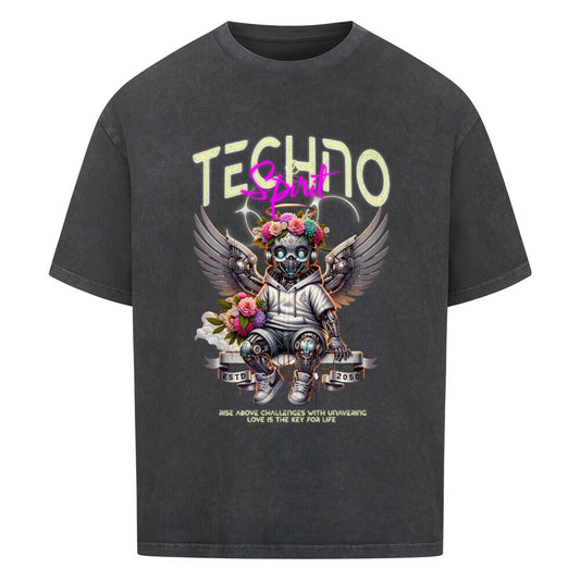 Image for color: washed black