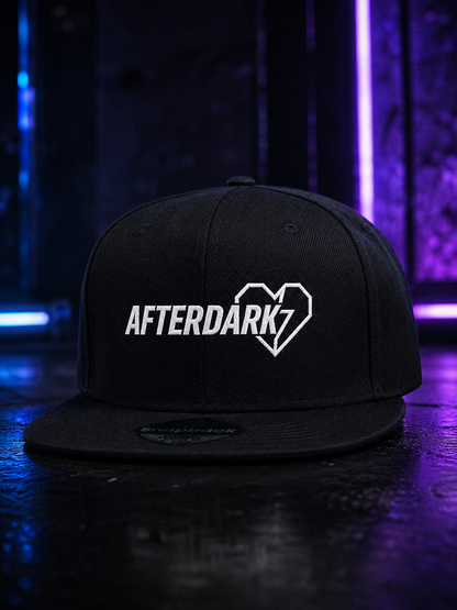 Afterdark Snapback Cap