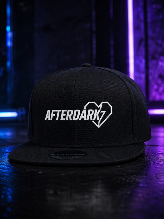 Afterdark Snapback Cap