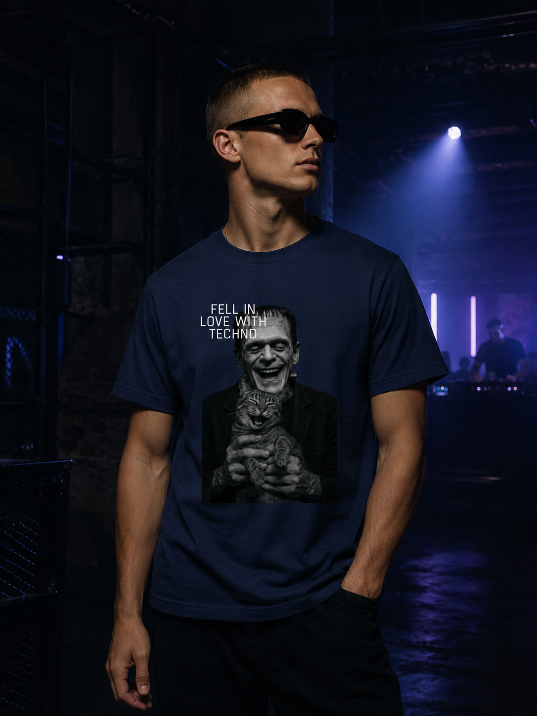 Franken Premium T-Shirt Front