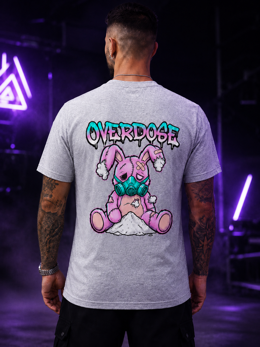 Overdose Premium Shirt Back