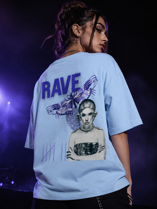 Rave - Oversize T-Shirt