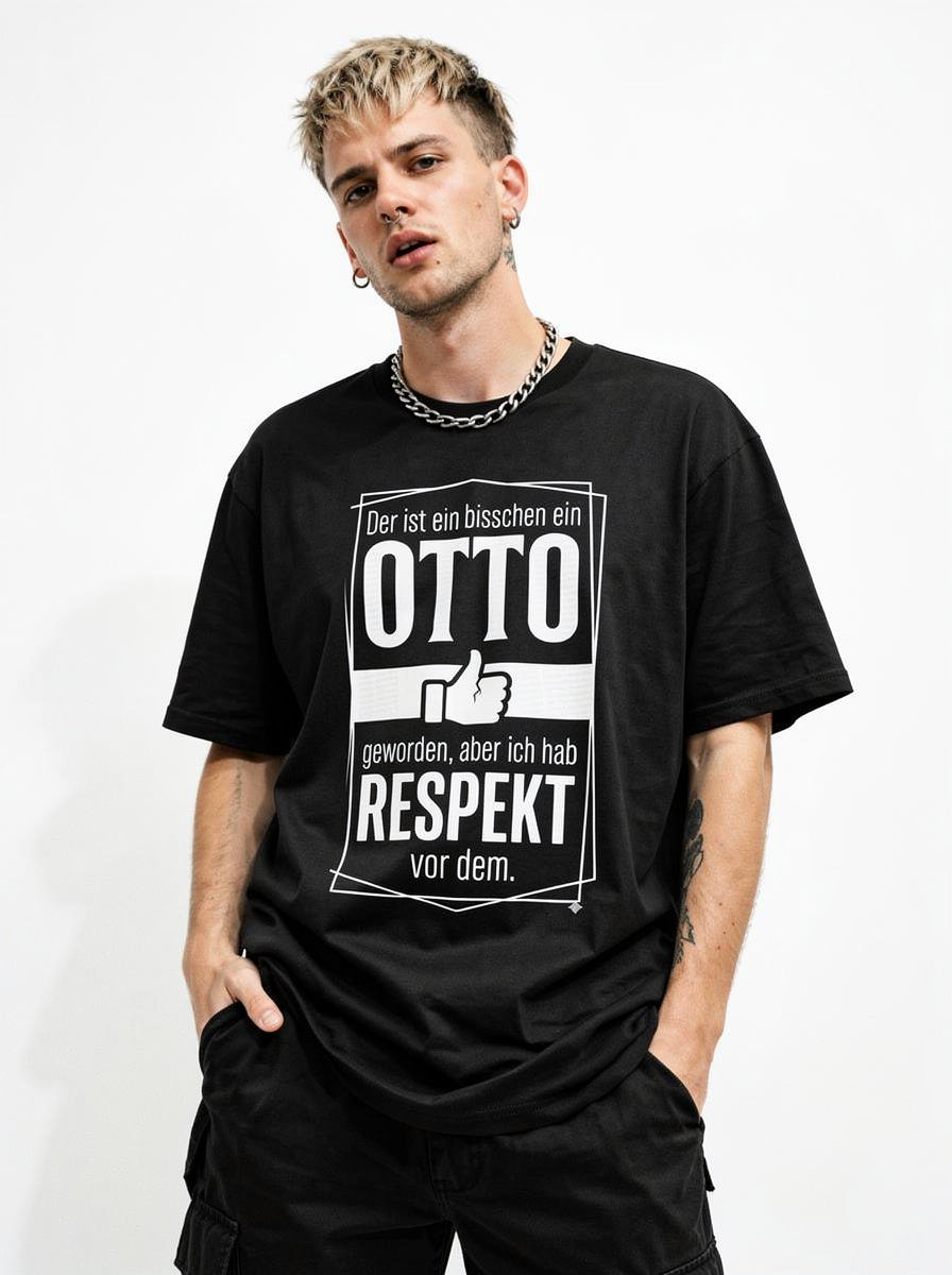 Unnormal Archive 01 – Otto? Shirt